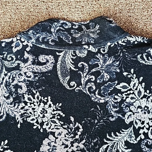 Basic Editions Zip Up - Picture 10 of 15